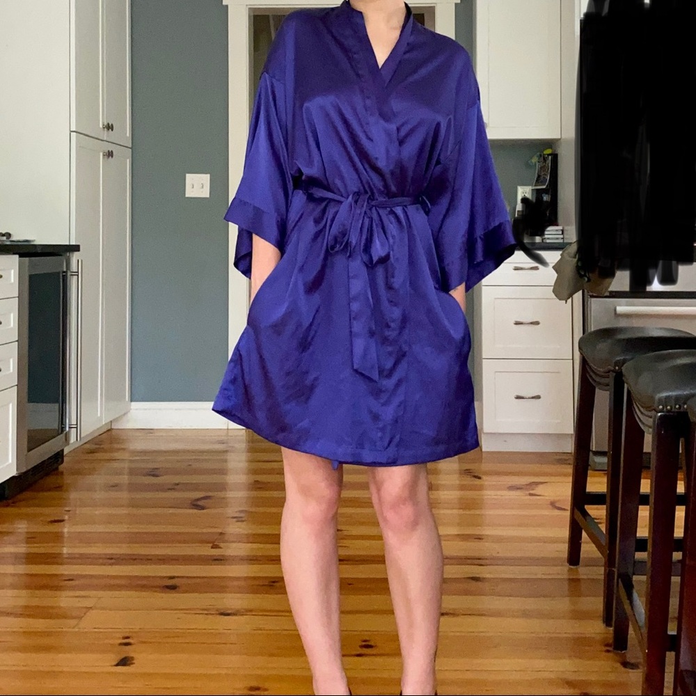 Vintage Victoria’s Secret robe